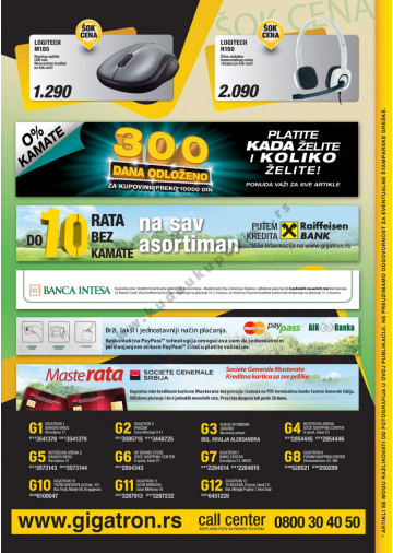 Katalog Akcija