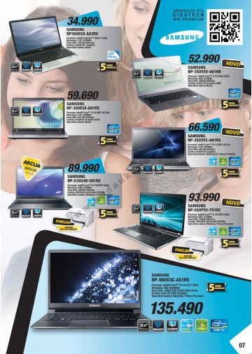 Katalog Akcija