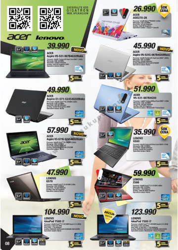 Katalog Akcija
