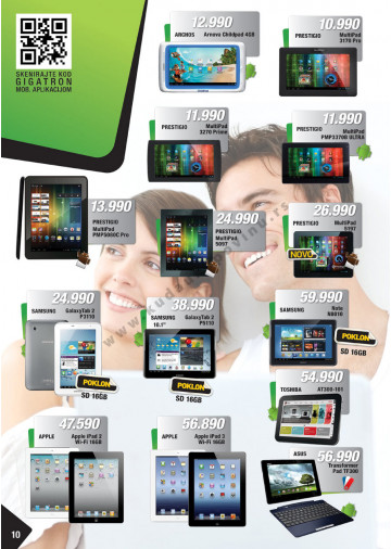 Katalog Akcija