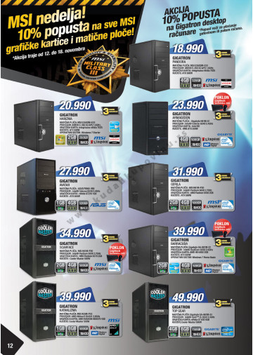 Katalog Akcija