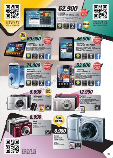 Katalog Akcija