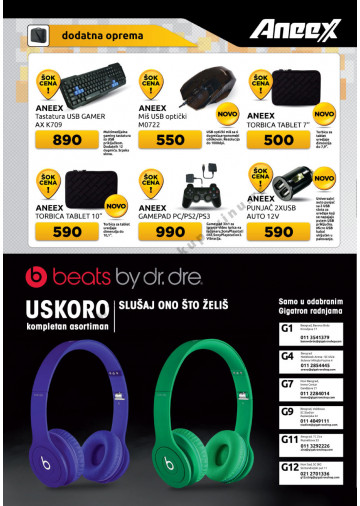 Katalog Akcija