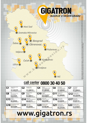 Gigatron Katalog Akcija 01 04 30 04 2014 Kuda U Kupovinu