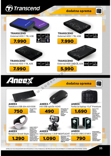 Katalog Akcija
