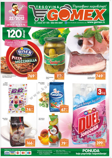 Katalog Akcija