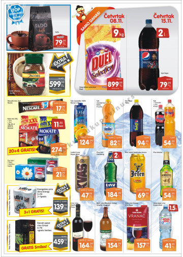 Katalog Akcija