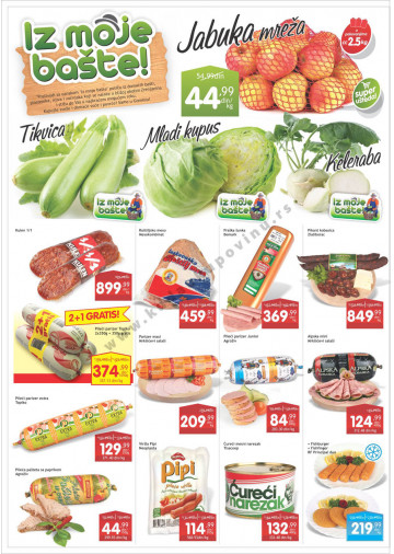 Katalog Akcija