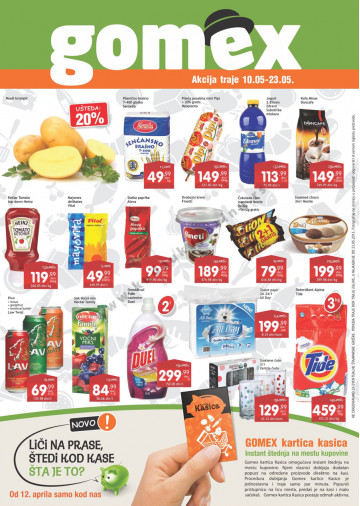 Katalog Akcija