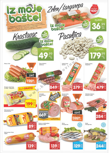 Katalog Akcija