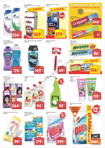 Katalog Akcija