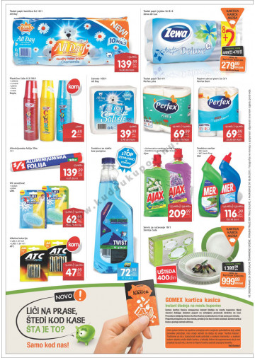 Katalog Akcija