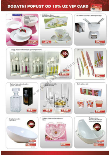 Katalog Akcija