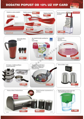 Katalog Akcija