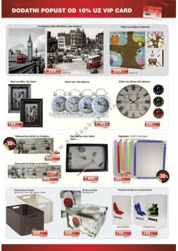 Katalog Akcija