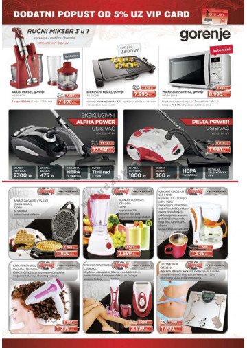 Katalog Akcija