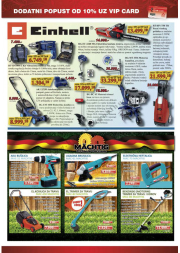 Katalog Akcija
