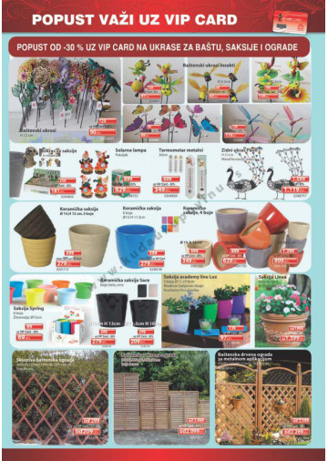 Home Center Katalog Akcija 01 09 30 09 2013 Kuda U Kupovinu