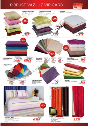 Home Center Katalog Akcija 05 07 05 08 2014 Kuda U Kupovinu