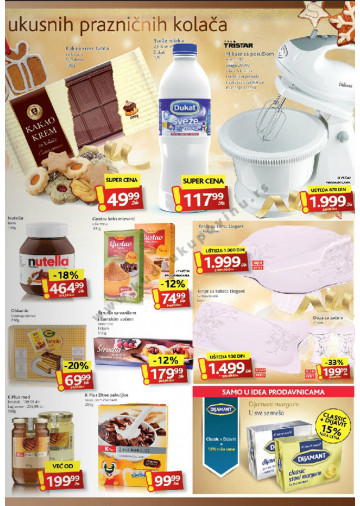 Katalog Akcija