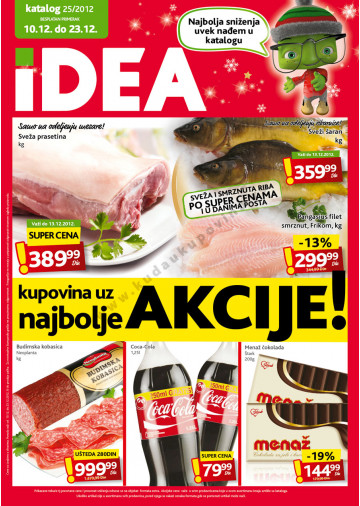 Katalog Akcija