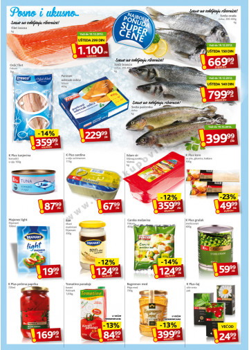 Katalog Akcija