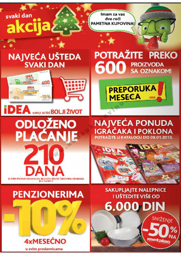 Katalog Akcija