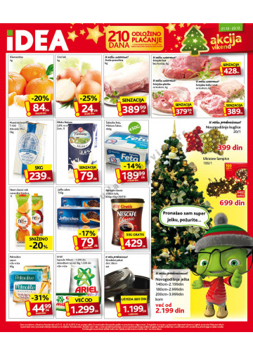 Vikend Akcija