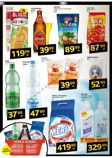 Idea Specijalna Katalog Akcija Nis 14 01 14 04 2013 Kuda U Kupovinu