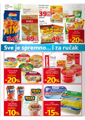 Letnja Katalog Akcija