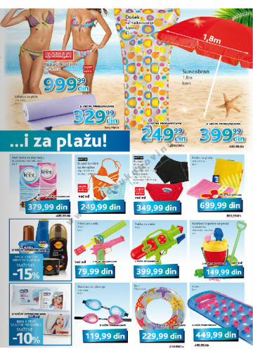 Letnja Katalog Akcija
