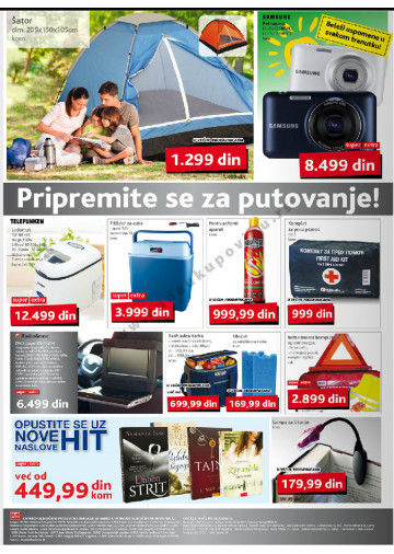 Letnja Katalog Akcija