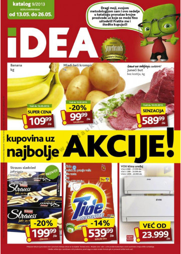 Katalog Akcija