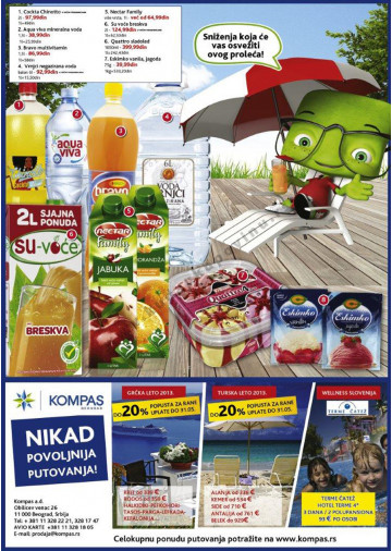 Katalog Akcija