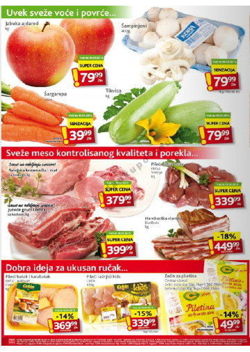 Katalog Akcija