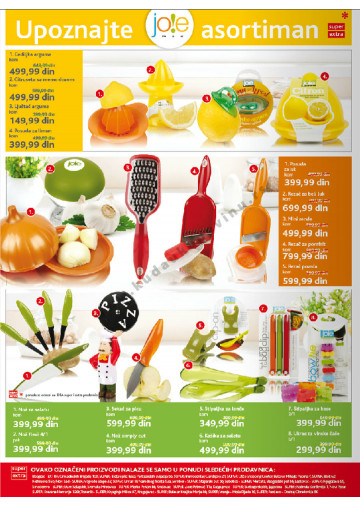 Katalog Akcija
