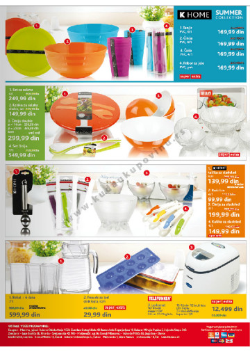 Katalog Akcija