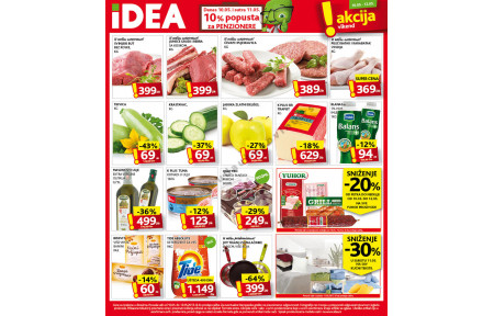 Vikend Akcija