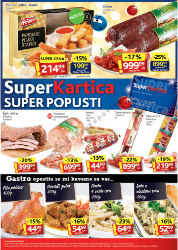 Katalog Akcija