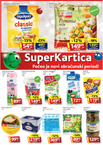 Katalog Akcija
