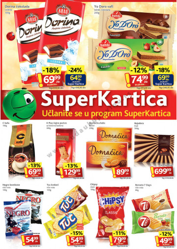 Katalog Akcija