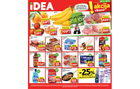 Vikend Akcija
