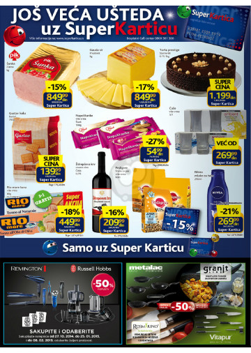 Katalog Akcija