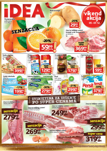 Vikend Akcija