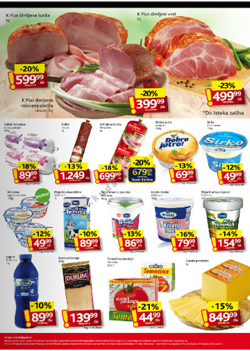 Katalog Akcija