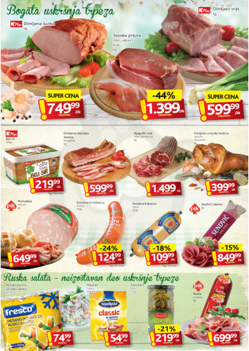 Katalog Akcija