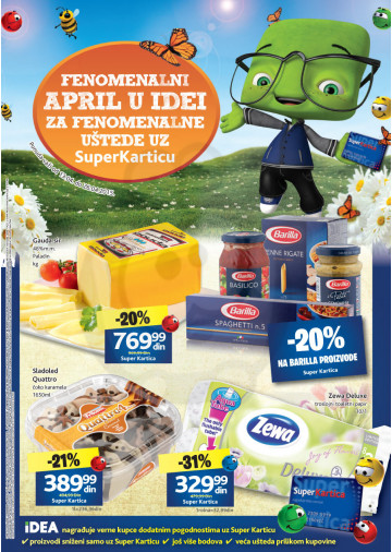 Katalog Super Kartica