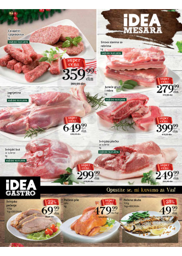Katalog Akcija