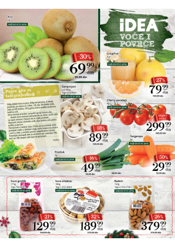 Katalog Akcija