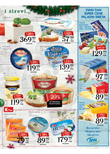 Katalog Akcija
